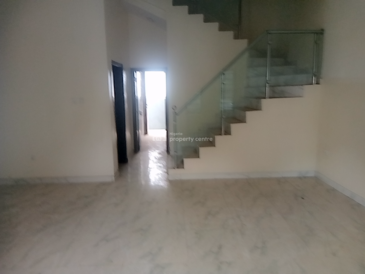 a Brand New 4 Bedroom Semi Detached Duplex and a Bq, Agungi, Lekki, Lagos, Semi-detached Duplex for Rent