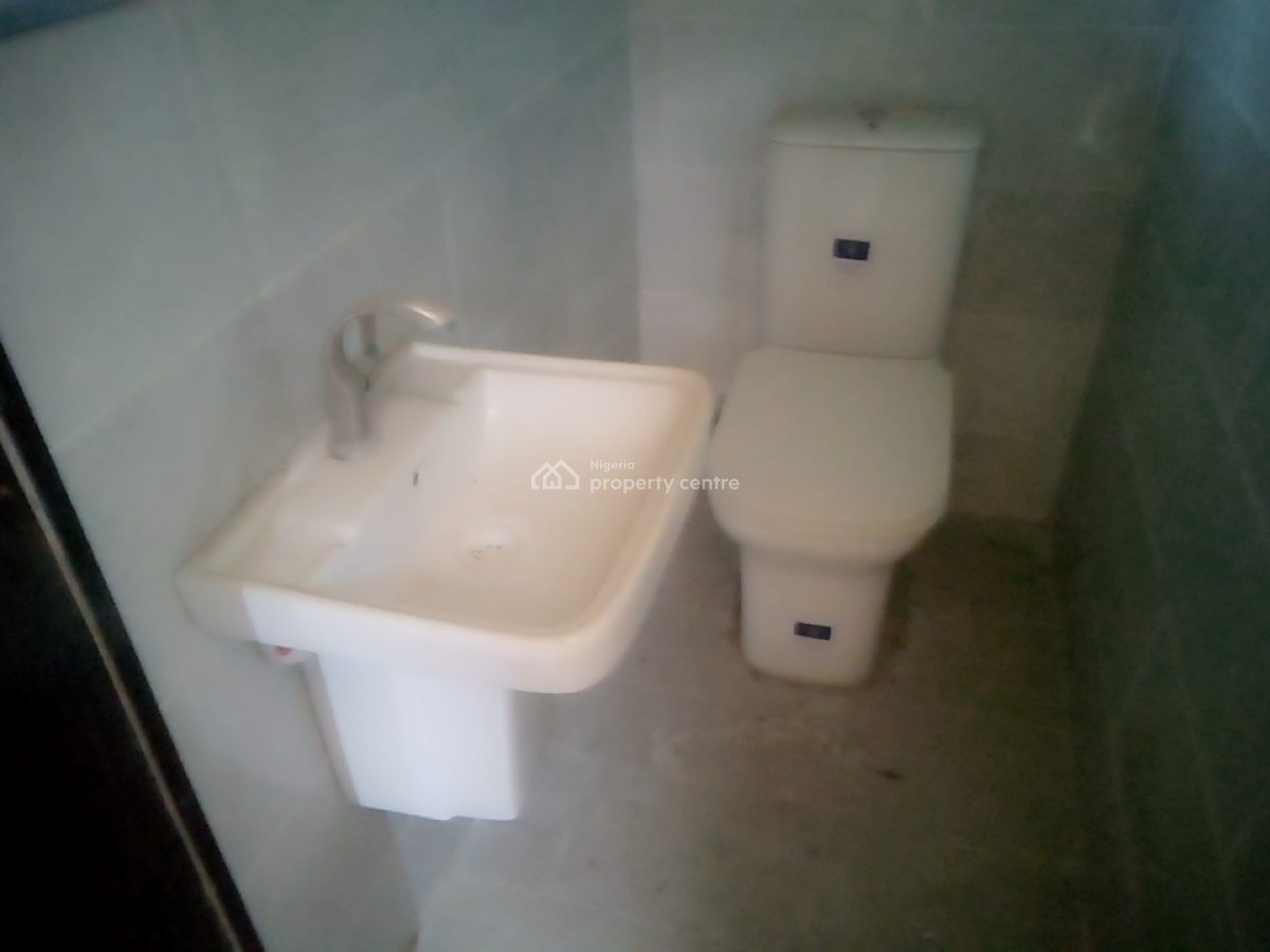 a Brand New 4 Bedroom Semi Detached Duplex and a Bq, Agungi, Lekki, Lagos, Semi-detached Duplex for Rent