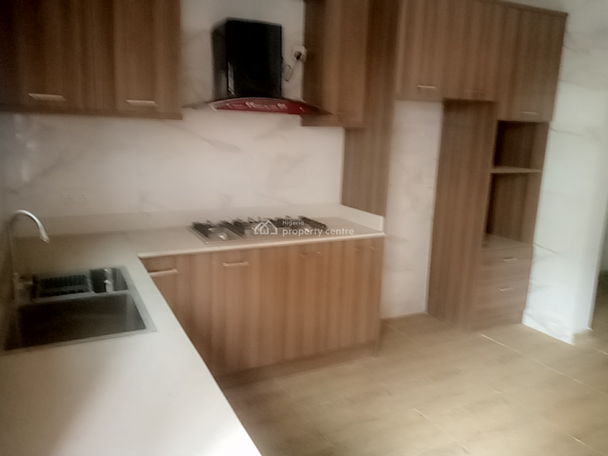 a Brand New 4 Bedroom Semi Detached Duplex and a Bq, Agungi, Lekki, Lagos, Semi-detached Duplex for Rent