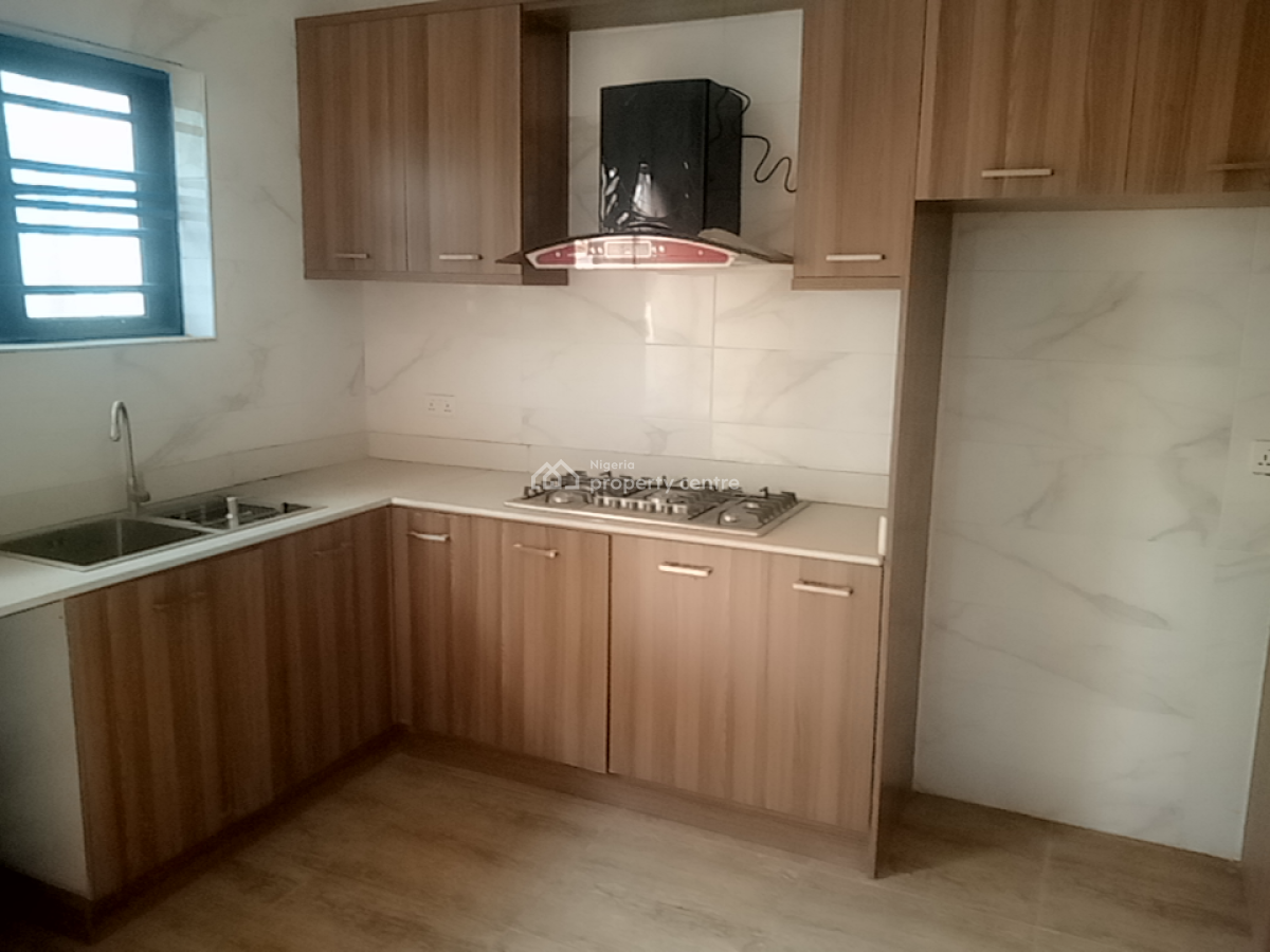a Brand New 4 Bedroom Semi Detached Duplex and a Bq, Agungi, Lekki, Lagos, Semi-detached Duplex for Rent