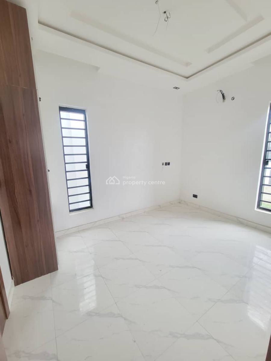 Homely and Beautiful 4bedroom Apartment, Mobile Road, Ajah, Lagos, Semi-detached Duplex for Sale