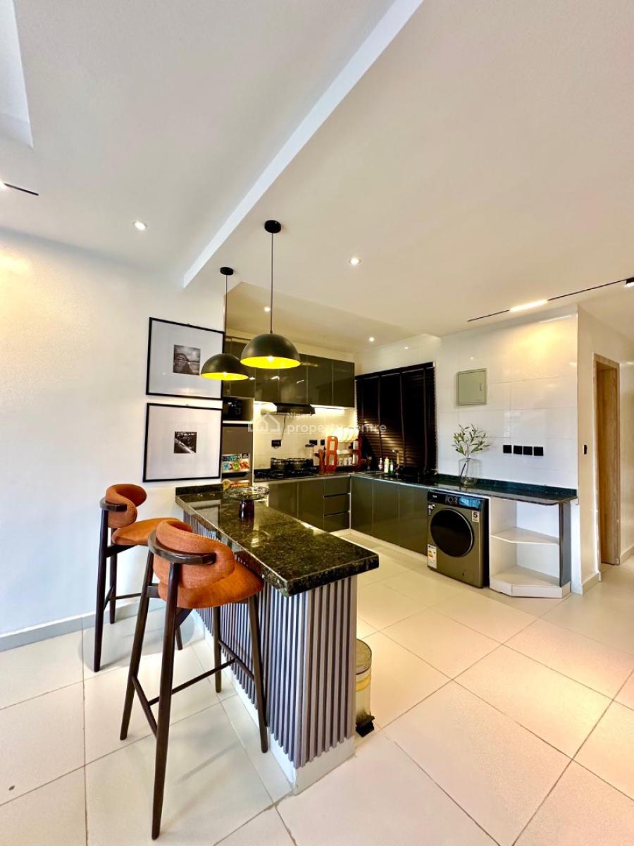 Newly Launched 2 Bedroom Apartment, Lekki Phase 1, Lekki, Lagos, Flat / Apartment Short Let