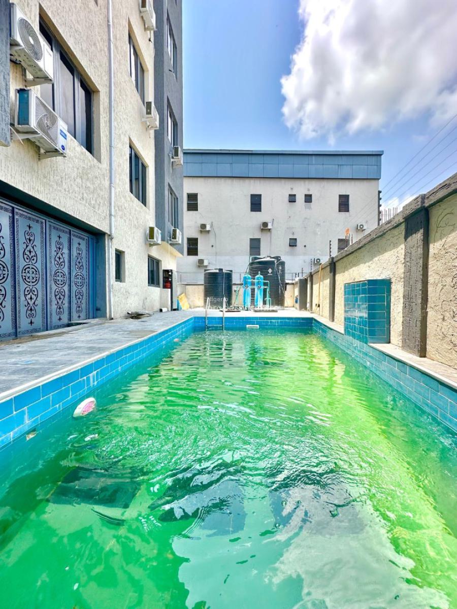 Newly Launched 2 Bedroom Apartment, Lekki Phase 1, Lekki, Lagos, Flat / Apartment Short Let
