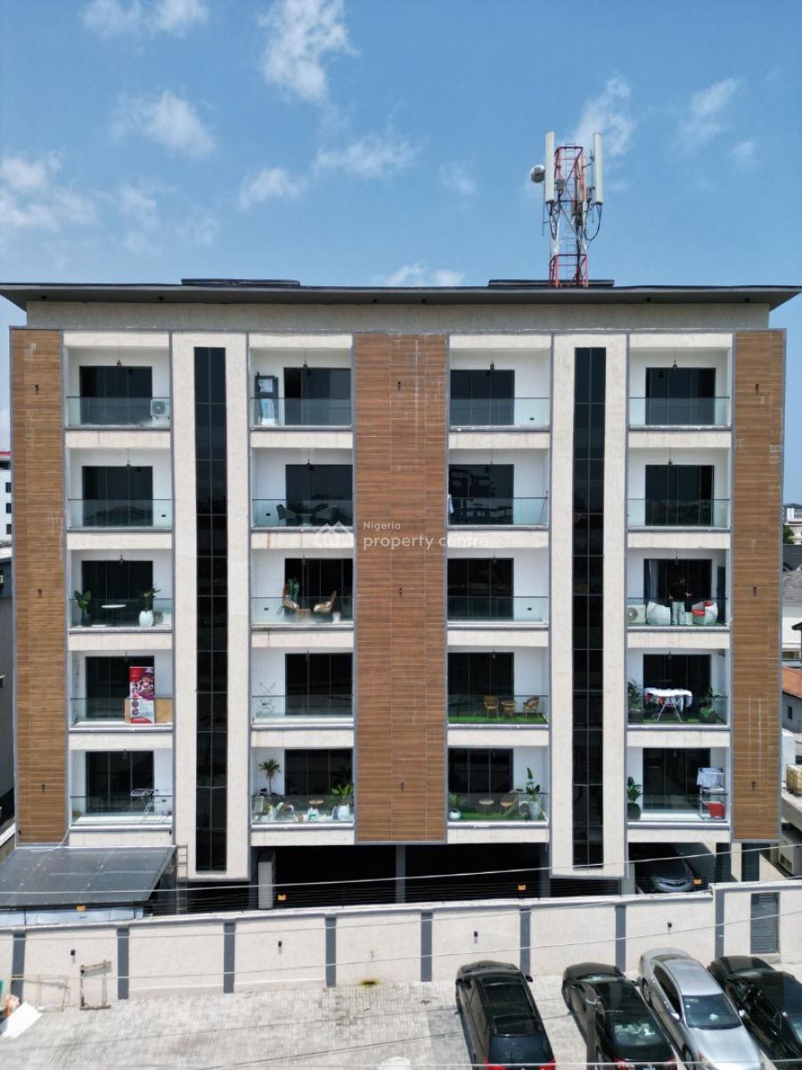 Newly Launched 2 Bedroom Apartment, Lekki Phase 1, Lekki, Lagos, Flat / Apartment Short Let