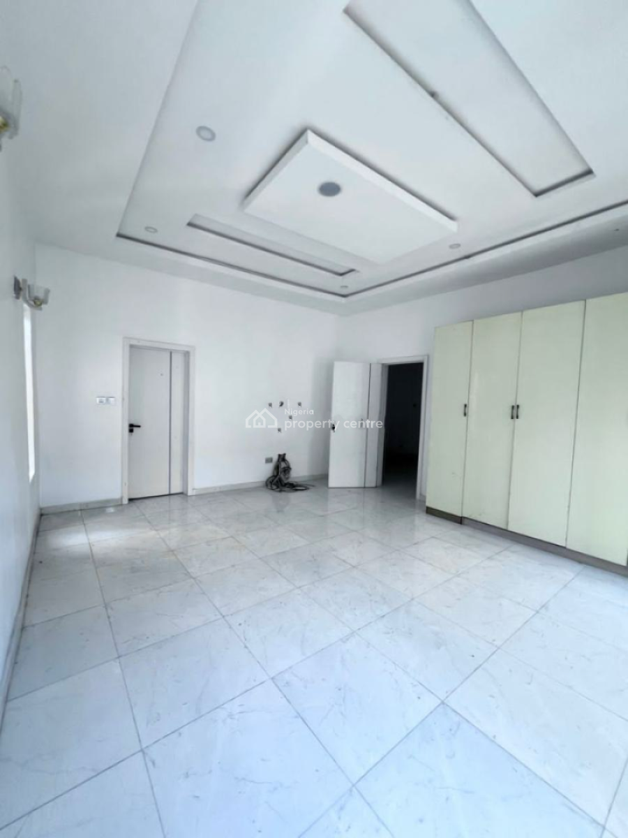 Well Built Semi-detached Duplex, Chevron, Lekki, Lagos, Semi-detached Duplex for Sale