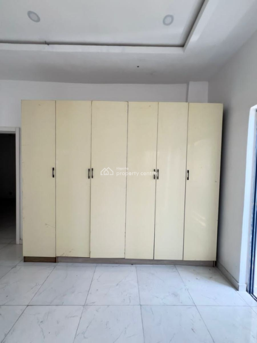 Well Built Semi-detached Duplex, Chevron, Lekki, Lagos, Semi-detached Duplex for Sale