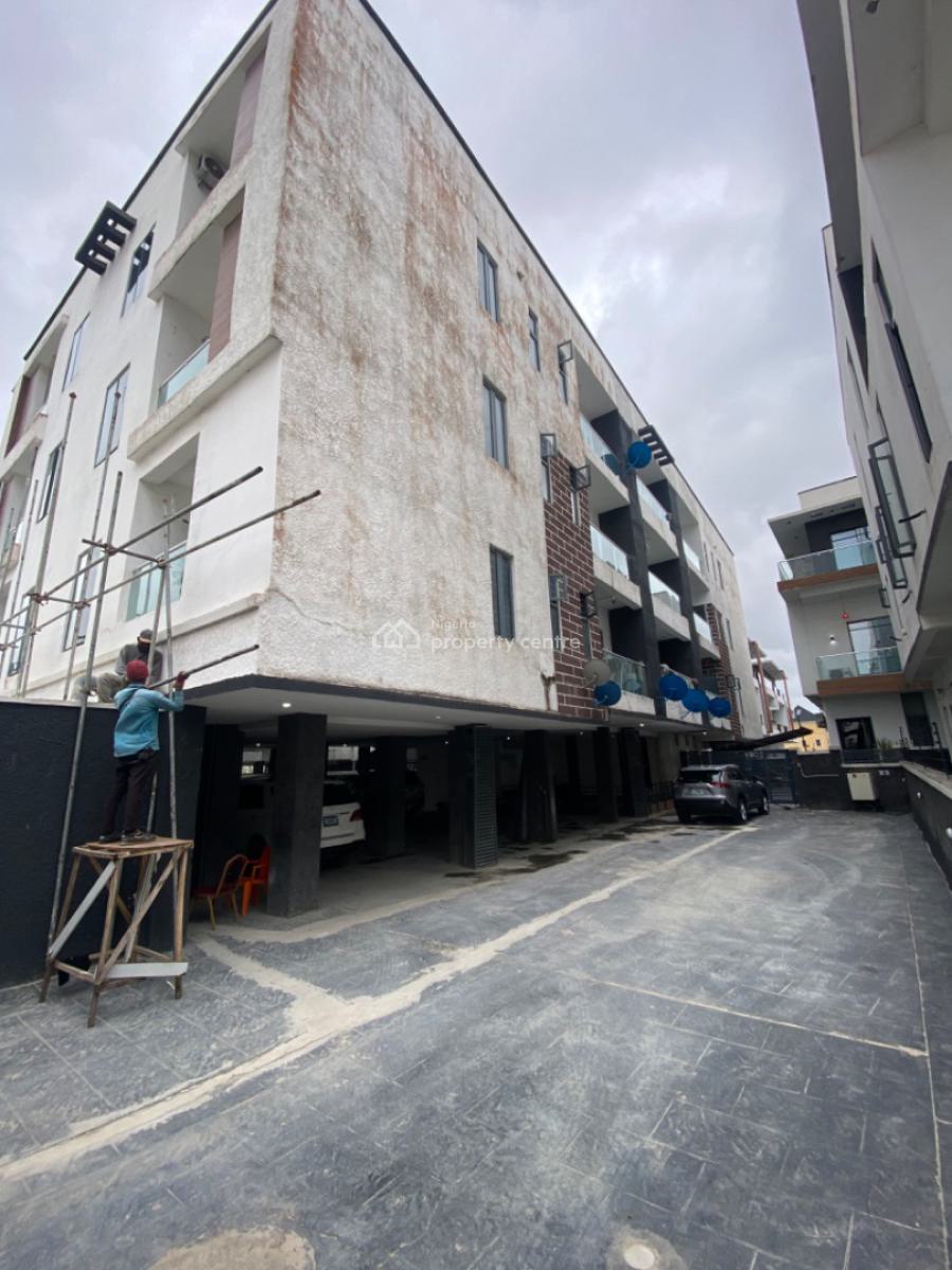 2 Bedroom Flat, Ikate Elegushi, Lekki, Lagos, Flat / Apartment for Sale