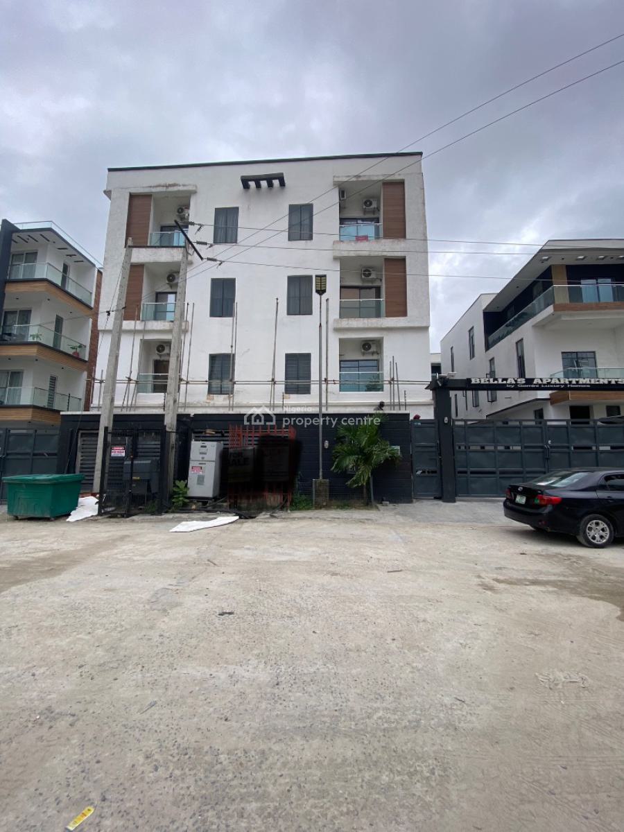 2 Bedroom Flat, Ikate Elegushi, Lekki, Lagos, Flat / Apartment for Sale