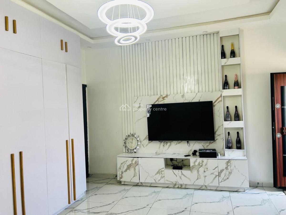 Fully Furnished 2 Bedroom Apartment, Badore, Ajah, Lagos, Flat / Apartment for Rent