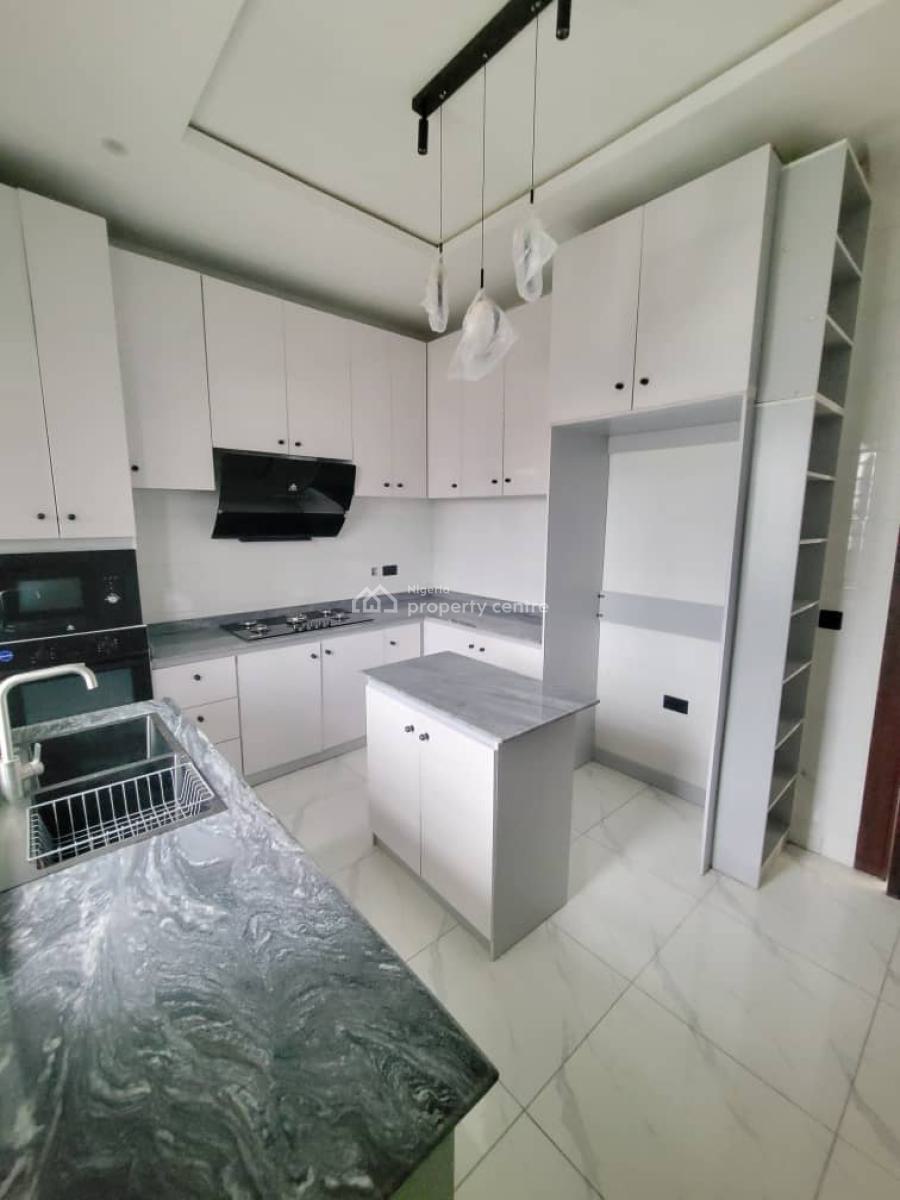 Beautiful and Standard 4bedroom Apartment, Handwood Garden 5 Estate, Ajah, Lagos, Detached Duplex for Sale