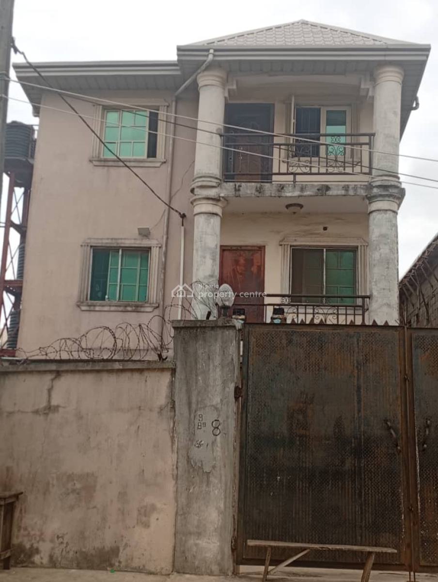 Blocks of Flats Available, Liberty Estate, Satellite Town, Ojo, Lagos, Block of Flats for Sale