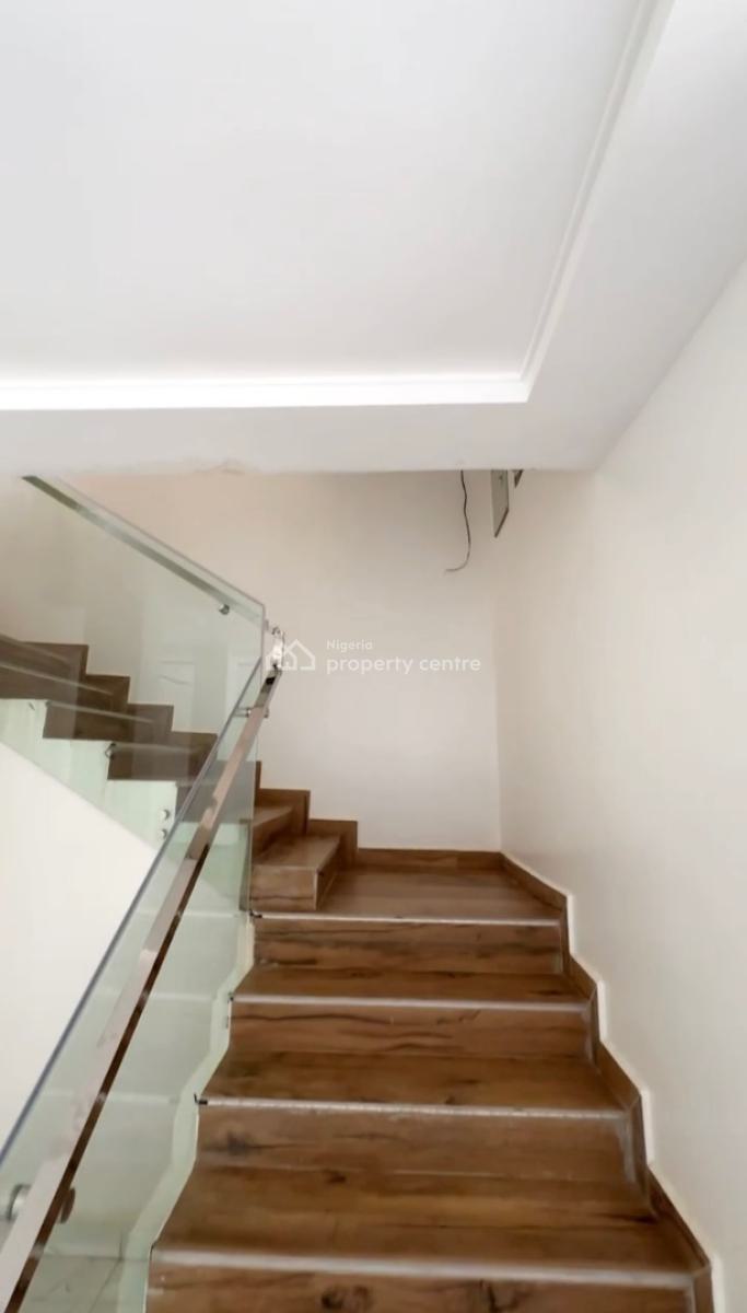 4 Bedroom Terrace Duplex, Jahi, Abuja, Terraced Duplex for Sale