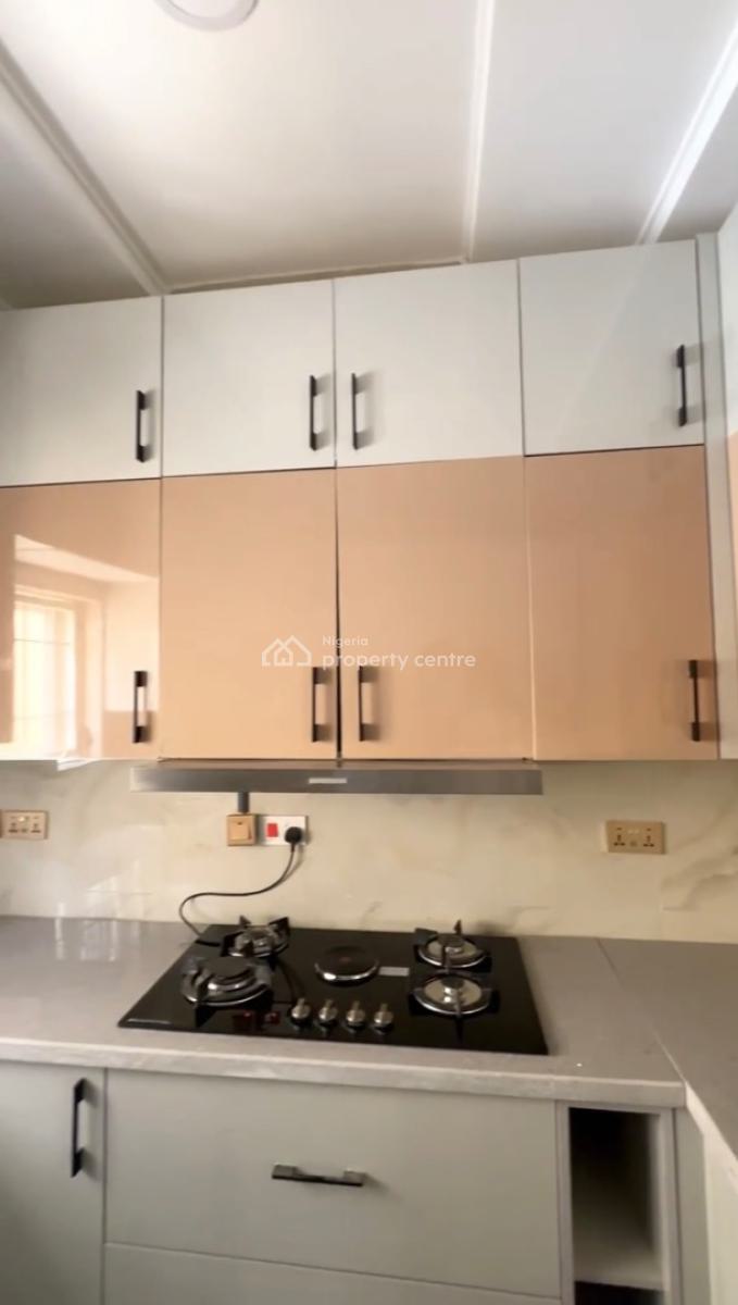 4 Bedroom Terrace Duplex, Jahi, Abuja, Terraced Duplex for Sale