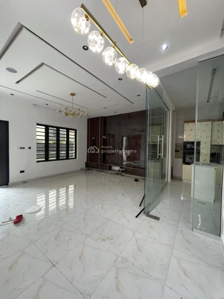 Two Bedroom Apartments, Agungi, Lekki, Lagos, Flat / Apartment for Rent