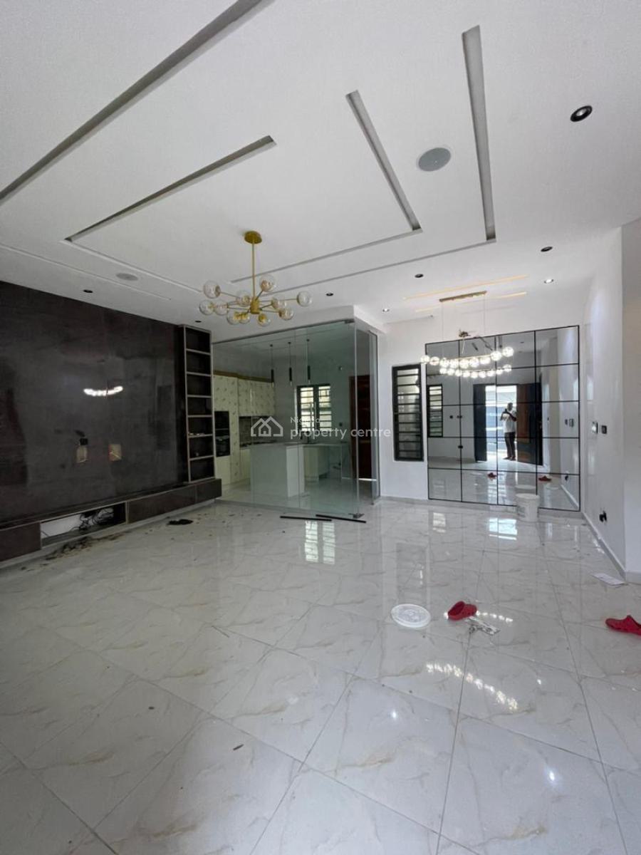 Two Bedroom Apartments, Agungi, Lekki, Lagos, Flat / Apartment for Rent