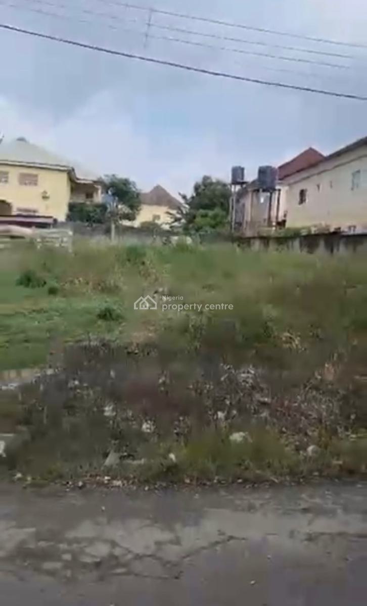 1,300sqm, Residential, Fha Document Tarred Road, 7th Avenue, Gwarinpa, Abuja, Residential Land for Sale