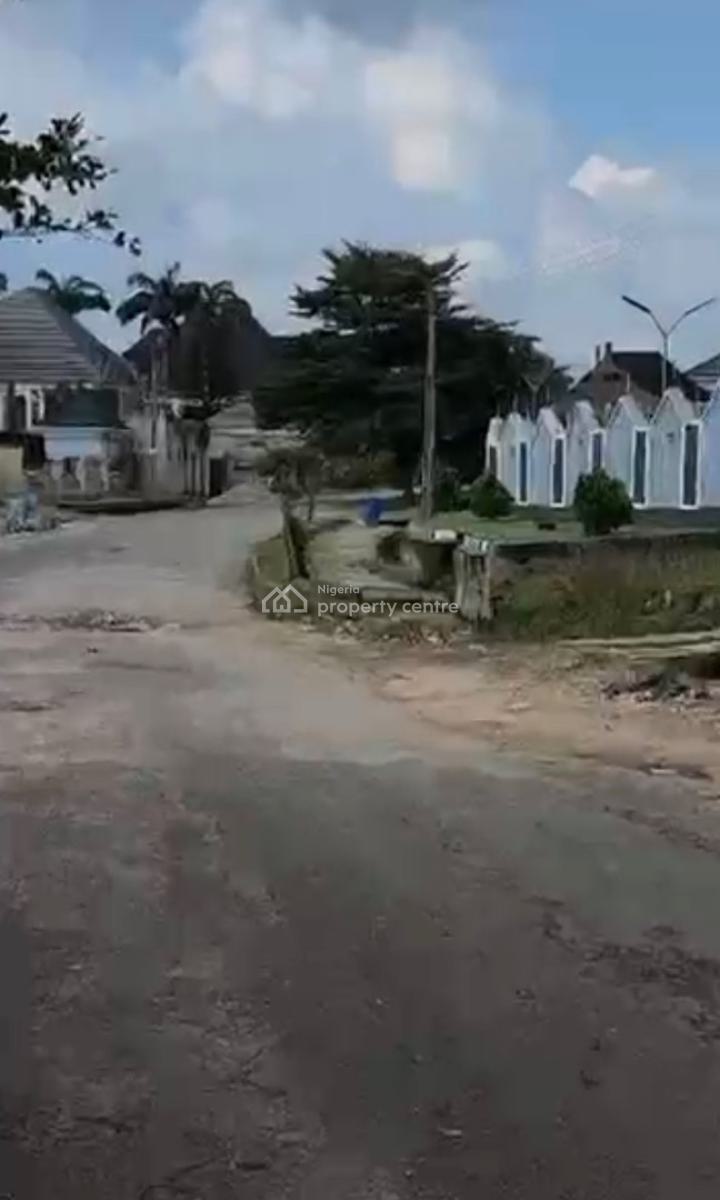 1,300sqm, Residential, Fha Document Tarred Road, 7th Avenue, Gwarinpa, Abuja, Residential Land for Sale