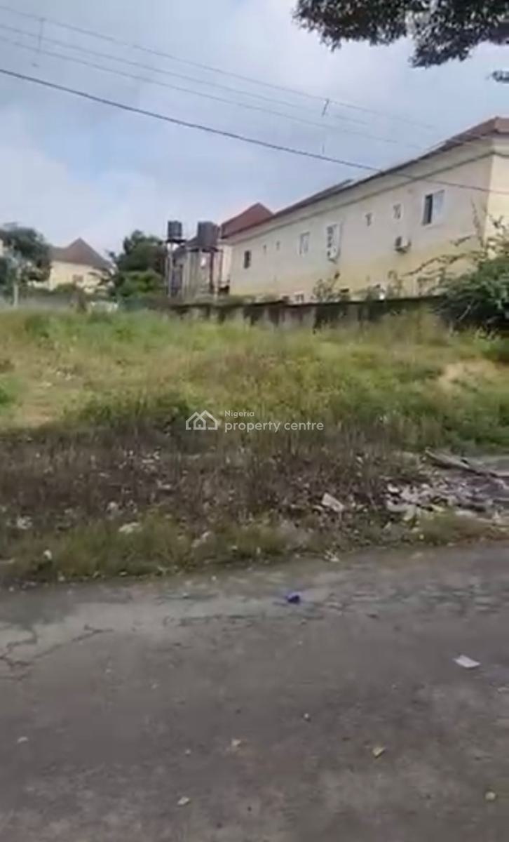 1,300sqm, Residential, Fha Document Tarred Road, 7th Avenue, Gwarinpa, Abuja, Residential Land for Sale