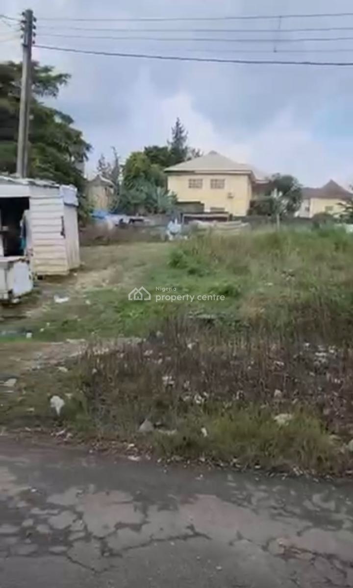 1,300sqm, Residential, Fha Document Tarred Road, 7th Avenue, Gwarinpa, Abuja, Residential Land for Sale