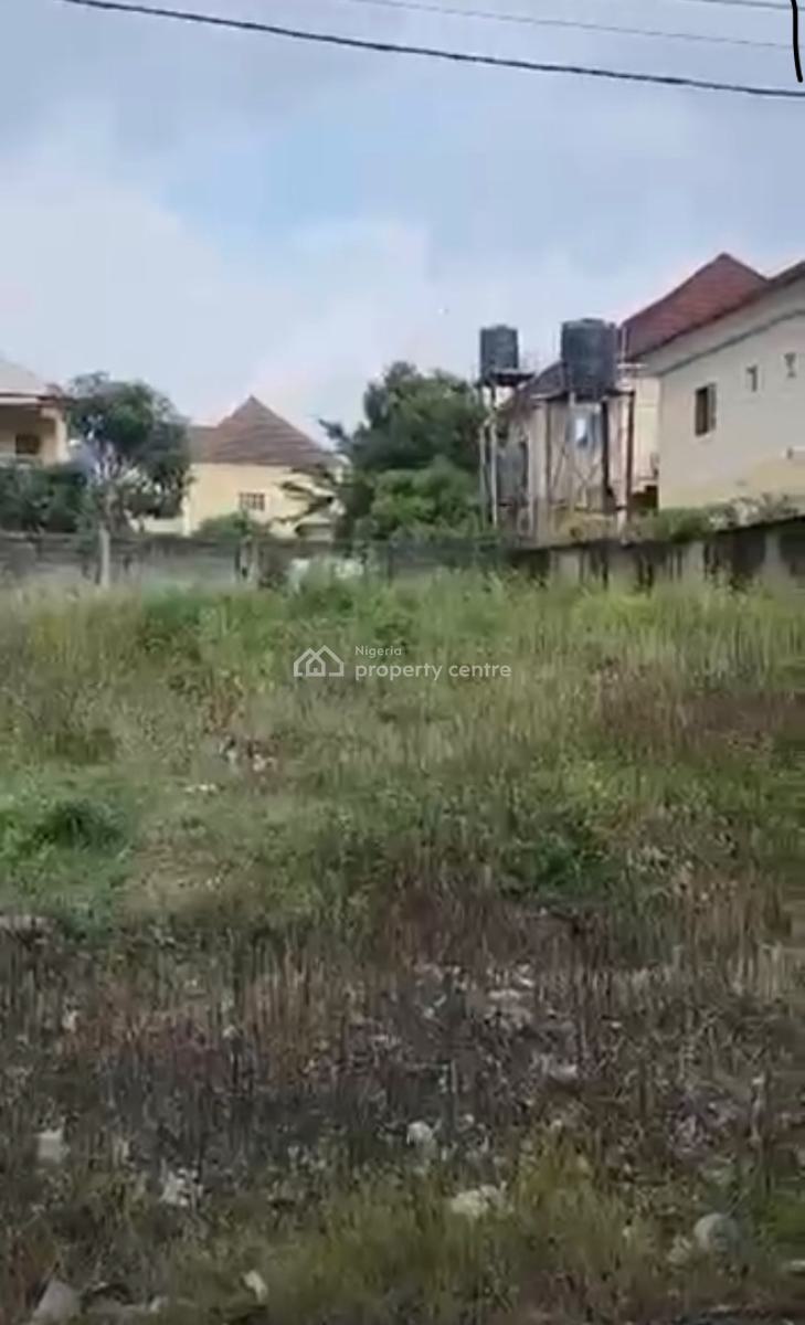 1,300sqm, Residential, Fha Document Tarred Road, 7th Avenue, Gwarinpa, Abuja, Residential Land for Sale