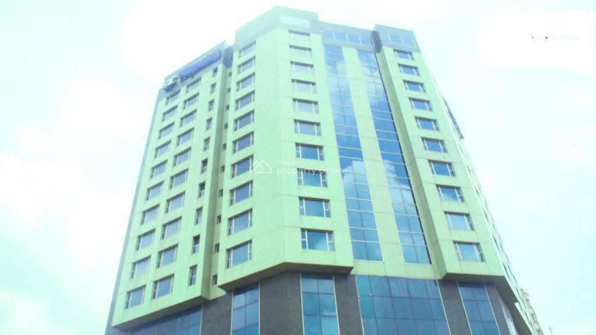 Newly Built 196 Rooms 10 Floors Hotel, Osborne, Ikoyi, Lagos, Hotel / Guest House for Sale