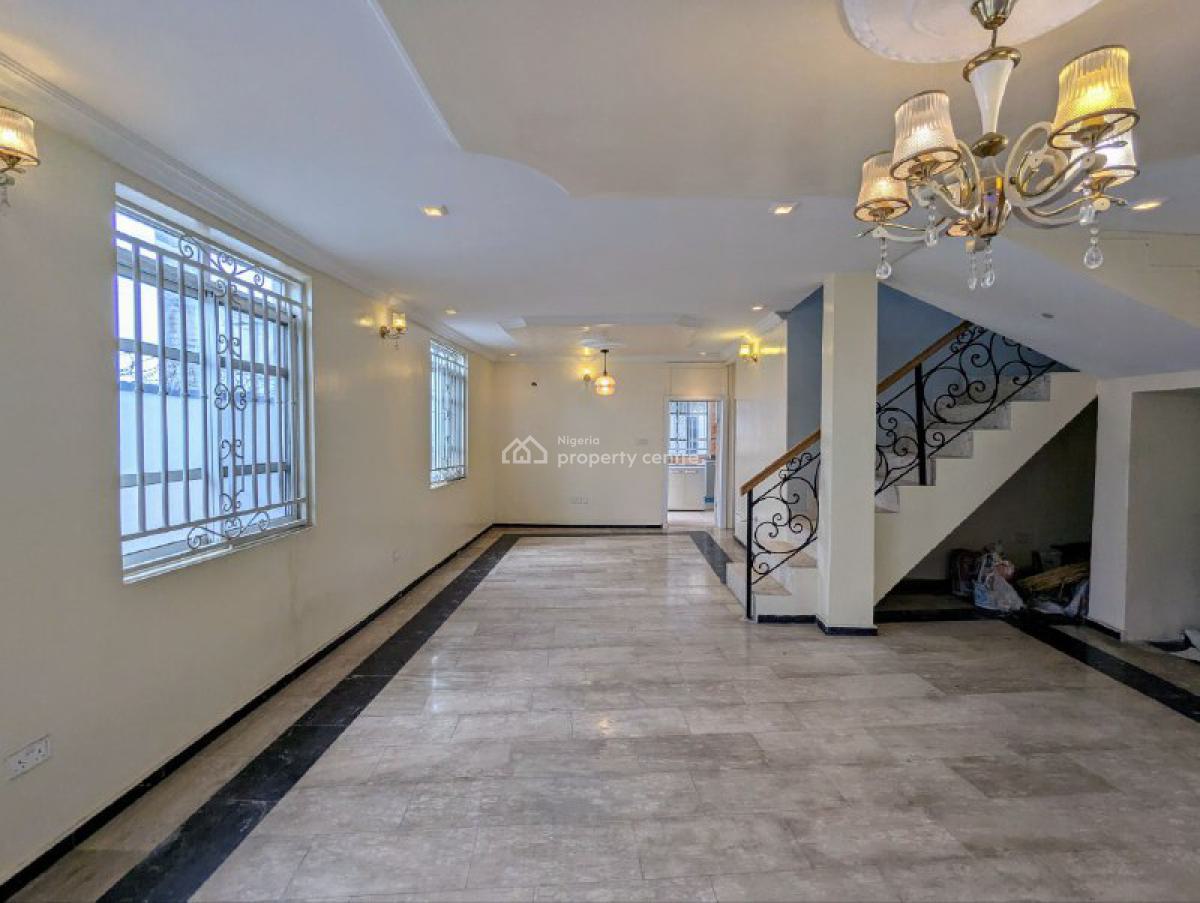 Very Spacious 5 Bedroom Detached Duplex with Great Accessibility, Off Lekki Epe Expressway, Ajah, Lagos, Detached Duplex for Sale