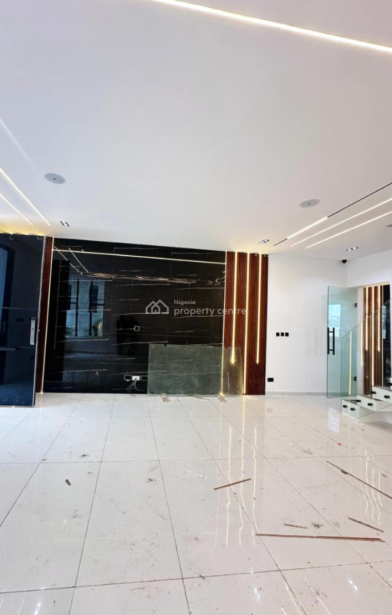 4 Bedroom Semi Detached Duplex with Bq, Orchid, Lekki, Lagos, Semi-detached Duplex for Sale