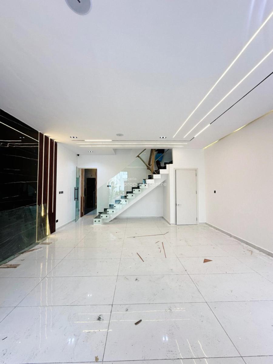 4 Bedroom Semi Detached Duplex with Bq, Orchid, Lekki, Lagos, Semi-detached Duplex for Sale