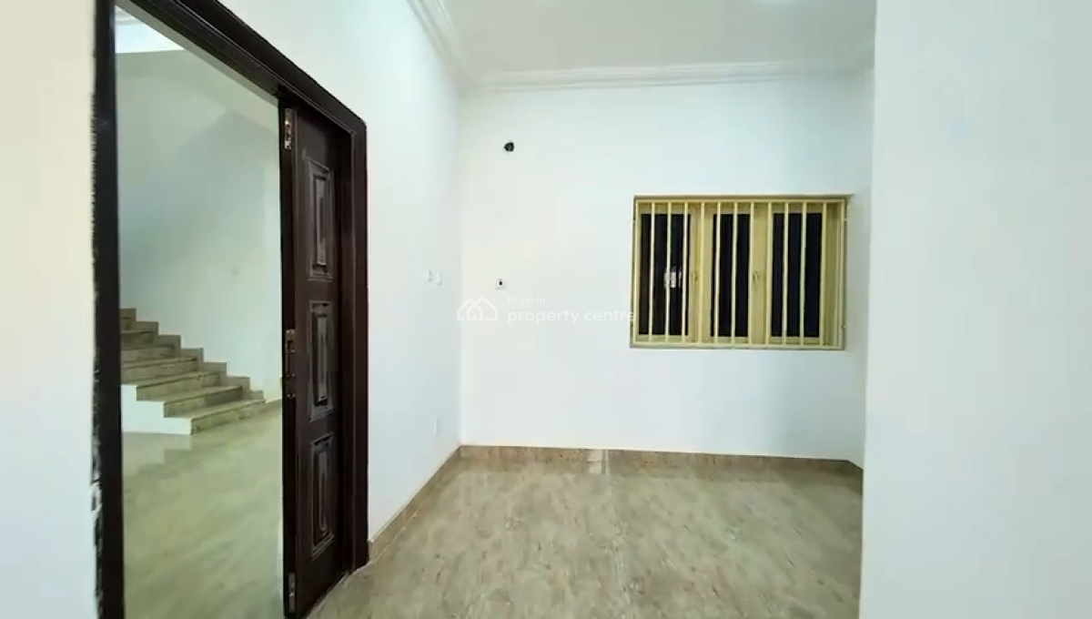 Luxury 4 Bedroom Terrace Duplex, M.t Mbu Close, Mamman Kontagora Cres, Via Aminu Sale Road, Katampe Extension, Katampe, Abuja, Terraced Duplex for Sale