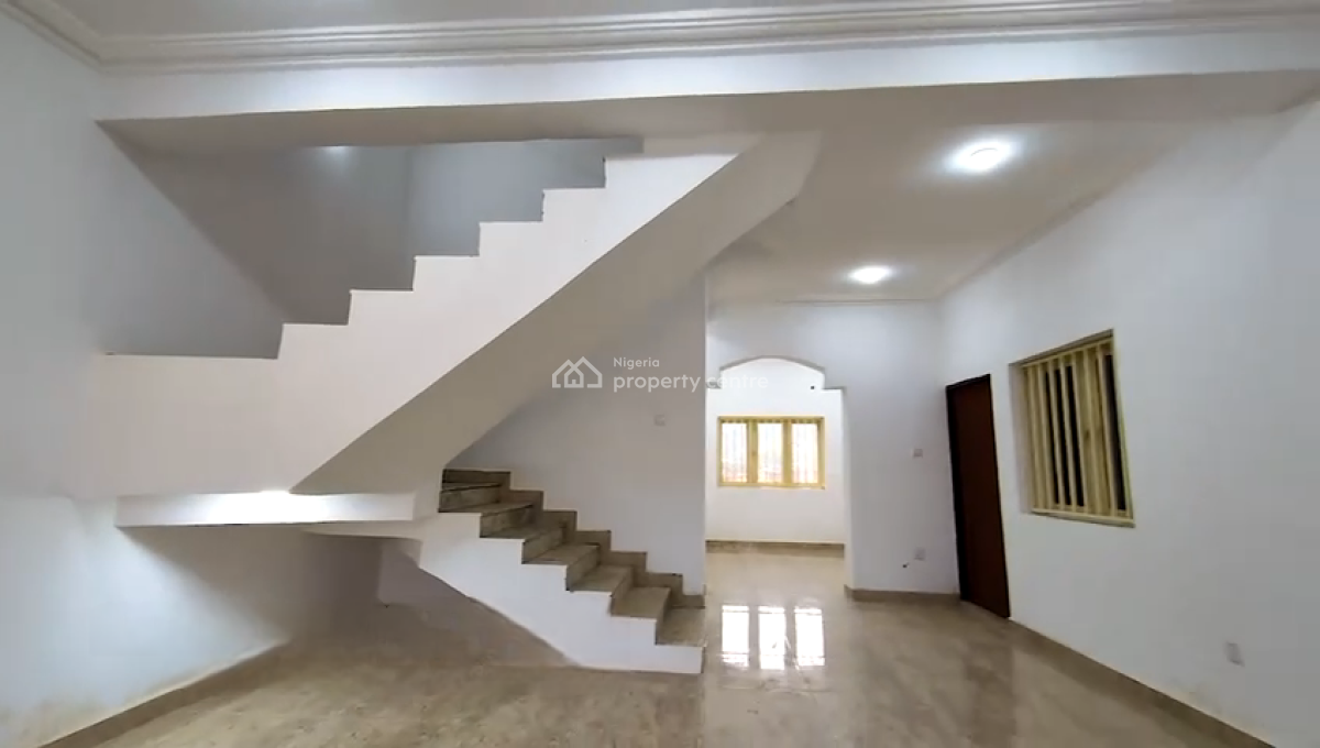 Luxury 4 Bedroom Terrace Duplex, M.t Mbu Close, Mamman Kontagora Cres, Via Aminu Sale Road, Katampe Extension, Katampe, Abuja, Terraced Duplex for Sale