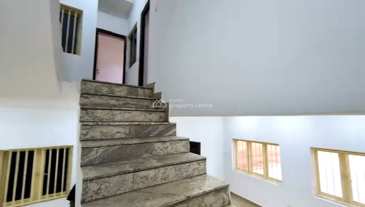 Luxury 4 Bedroom Terrace Duplex, M.t Mbu Close, Mamman Kontagora Cres, Via Aminu Sale Road, Katampe Extension, Katampe, Abuja, Terraced Duplex for Sale