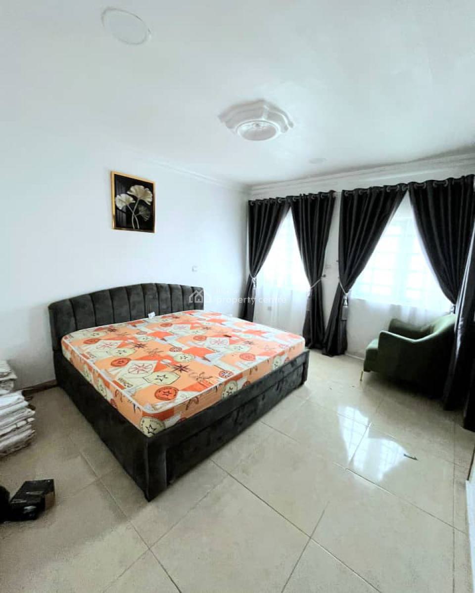 Spacious 4 Bedrooms Terraced Duplex, Ikate Elegushi, Lekki, Lagos, Terraced Duplex for Sale
