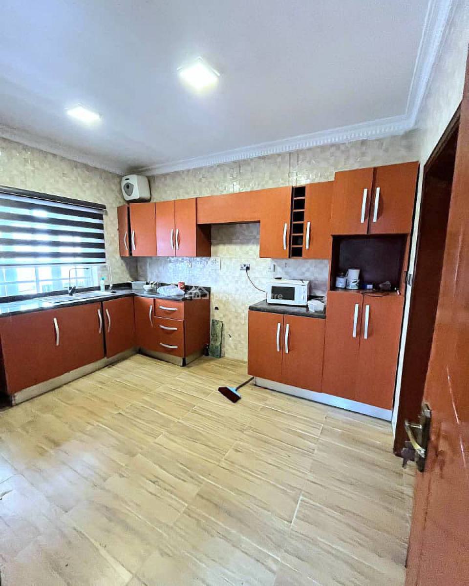 Spacious 4 Bedrooms Terraced Duplex, Ikate Elegushi, Lekki, Lagos, Terraced Duplex for Sale