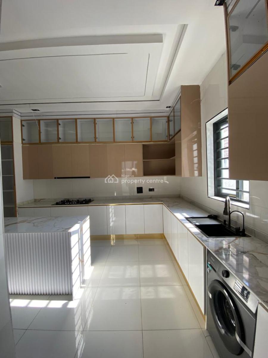 5 Bedroom Fully Detached Duplex, Harris Drive Beside Vgc, Lekki, Lagos, Detached Duplex for Sale