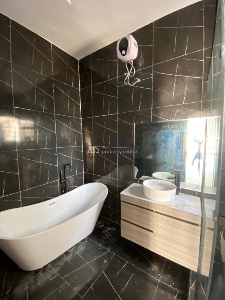 5 Bedroom Fully Detached Duplex, Harris Drive Beside Vgc, Lekki, Lagos, Detached Duplex for Sale