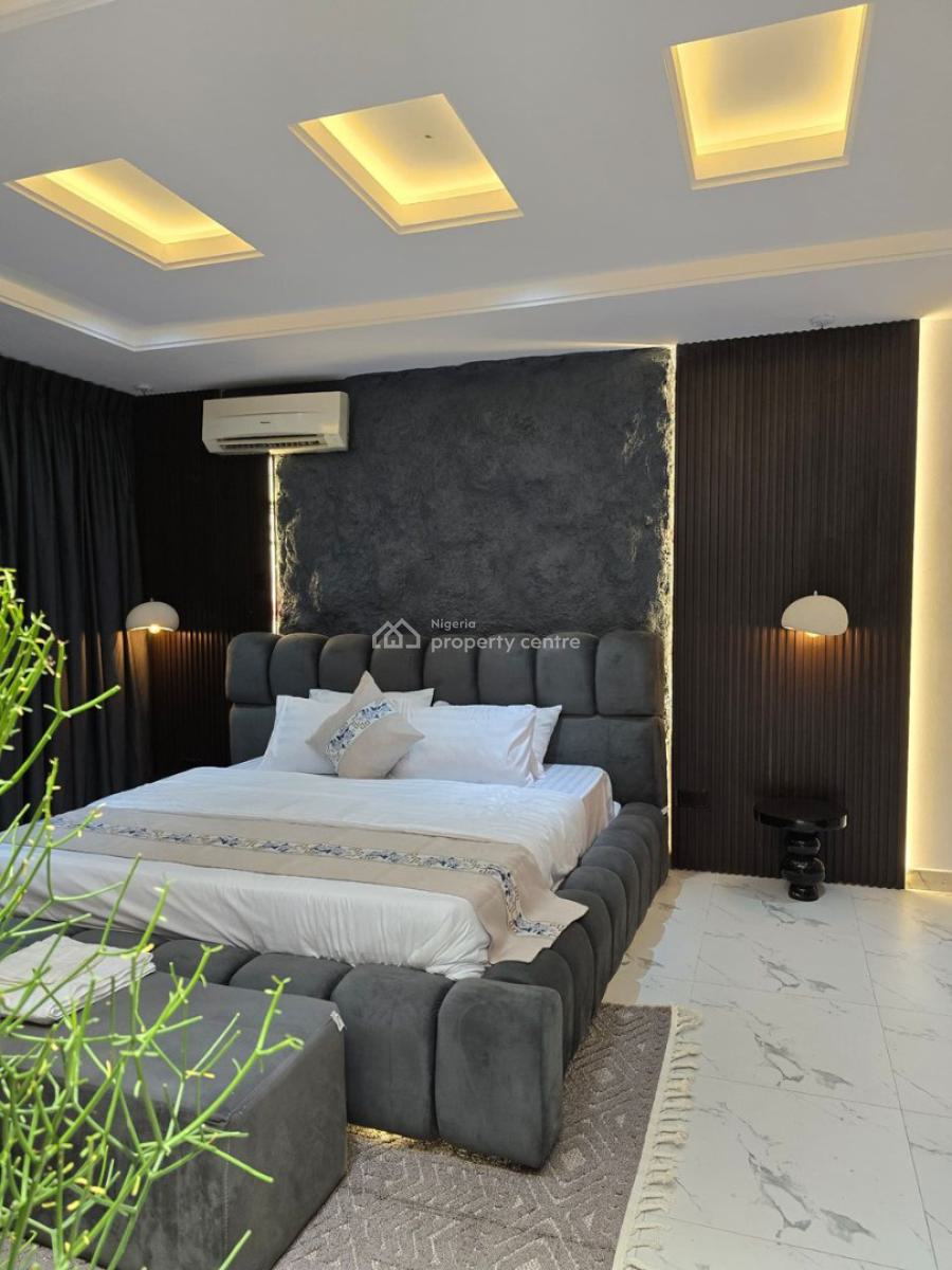 Luxury 3 Bedroom Apartment, Water Cooperation Drive, Victoria Island (vi), Lagos, Flat / Apartment Short Let