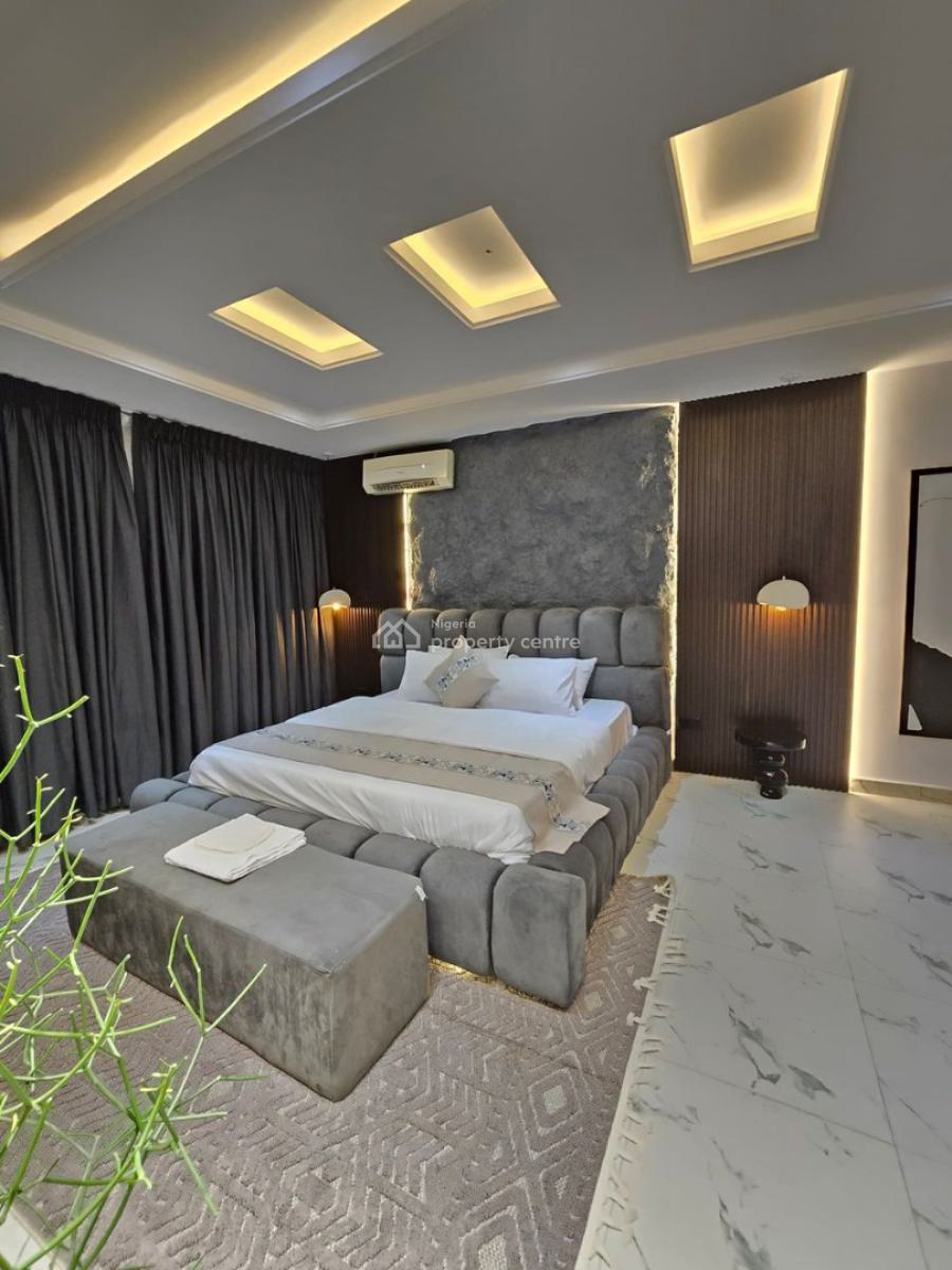 Luxury 3 Bedroom Apartment, Water Cooperation Drive, Victoria Island (vi), Lagos, Flat / Apartment Short Let