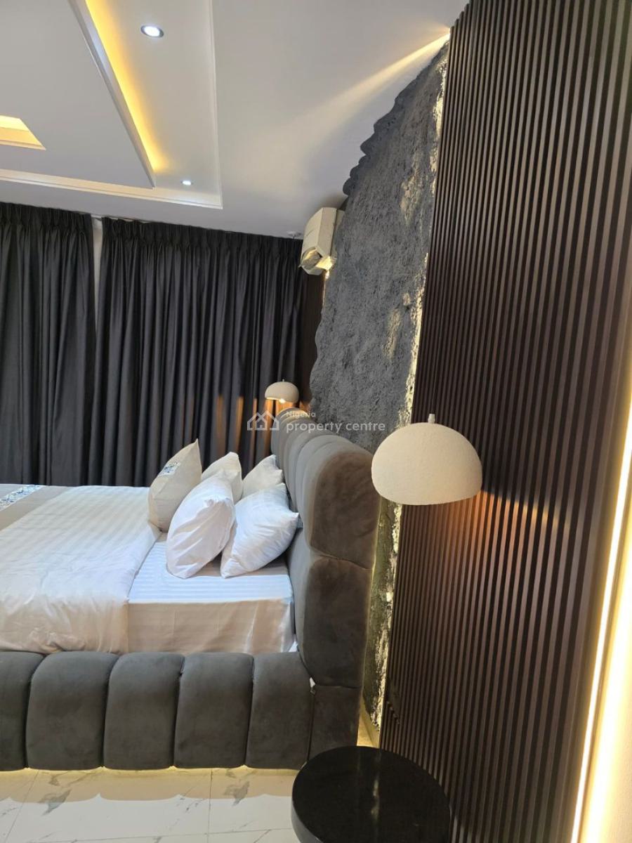 Luxury 3 Bedroom Apartment, Water Cooperation Drive, Victoria Island (vi), Lagos, Flat / Apartment Short Let