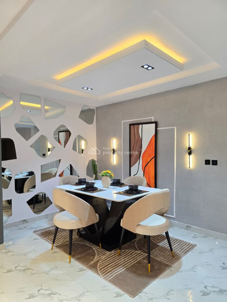 Luxury 3 Bedroom Apartment, Water Cooperation Drive, Victoria Island (vi), Lagos, Flat / Apartment Short Let