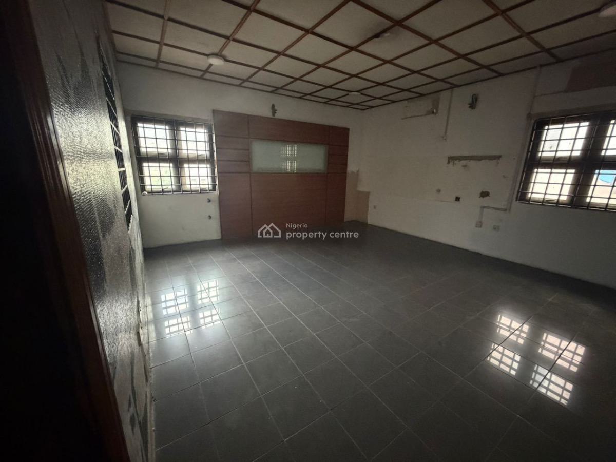 Well Spacious and Accessible 6 Bedroom Duplex with a Bq, Ikoyi, Lagos, Detached Duplex for Rent