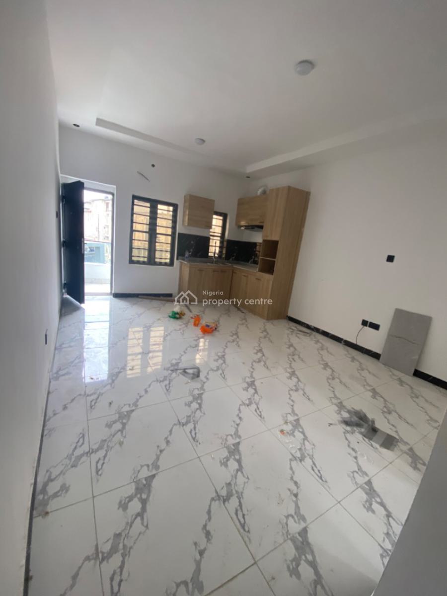 Brand New Luxury 1 Bedroom Flat, Thera Annex Estate, Blenco Lane, Ajah, Lagos, Flat / Apartment for Rent