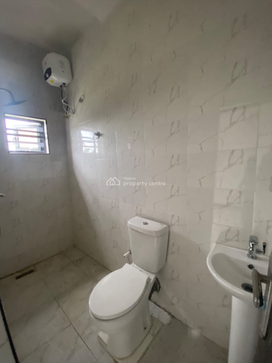 Brand New Luxury 1 Bedroom Flat, Thera Annex Estate, Blenco Lane, Ajah, Lagos, Flat / Apartment for Rent