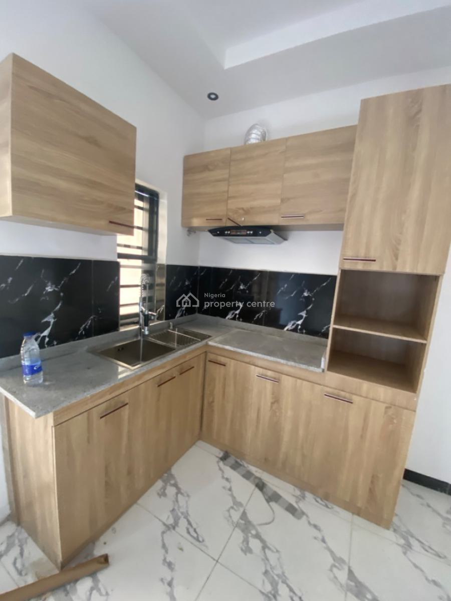 Brand New Luxury 1 Bedroom Flat, Thera Annex Estate, Blenco Lane, Ajah, Lagos, Flat / Apartment for Rent