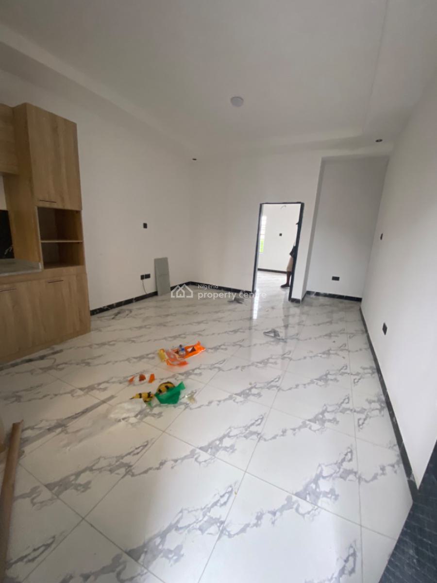 Brand New Luxury 1 Bedroom Flat, Thera Annex Estate, Blenco Lane, Ajah, Lagos, Flat / Apartment for Rent