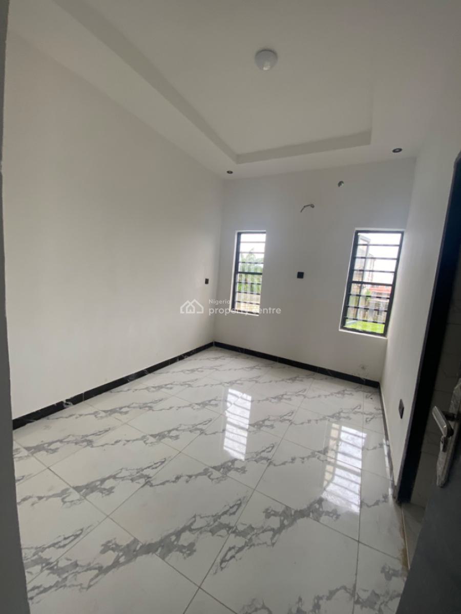 Brand New Luxury 1 Bedroom Flat, Thera Annex Estate, Blenco Lane, Ajah, Lagos, Flat / Apartment for Rent