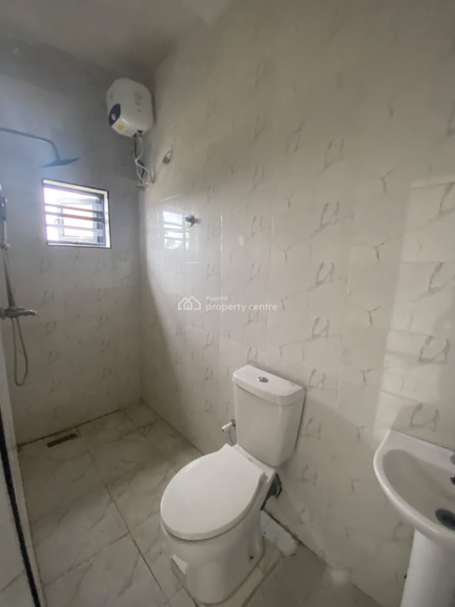 Brand New Luxury 1 Bedroom Flat, Thera Annex Estate, Blenco Lane, Ajah, Lagos, Flat / Apartment for Rent
