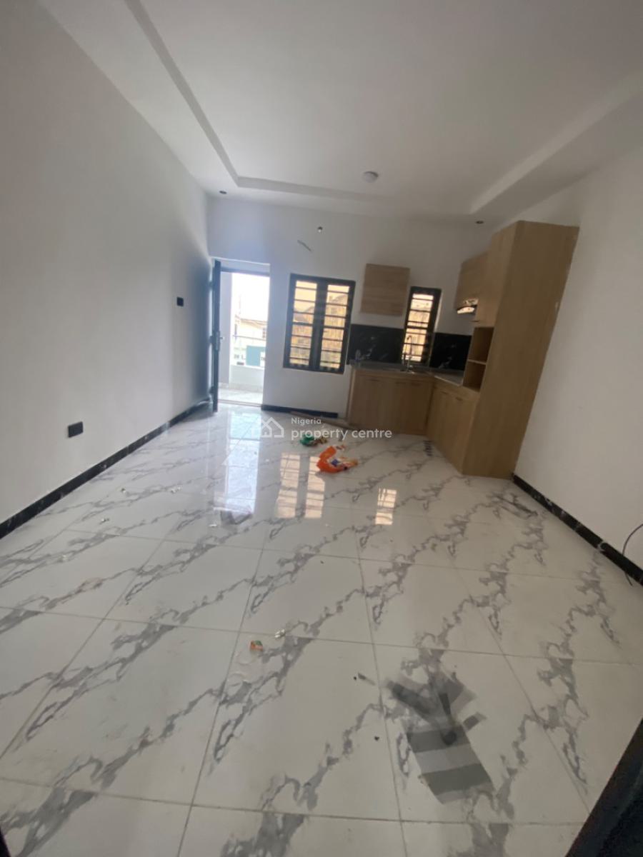 Brand New Luxury 1 Bedroom Flat, Thera Annex Estate, Blenco Lane, Ajah, Lagos, Flat / Apartment for Rent