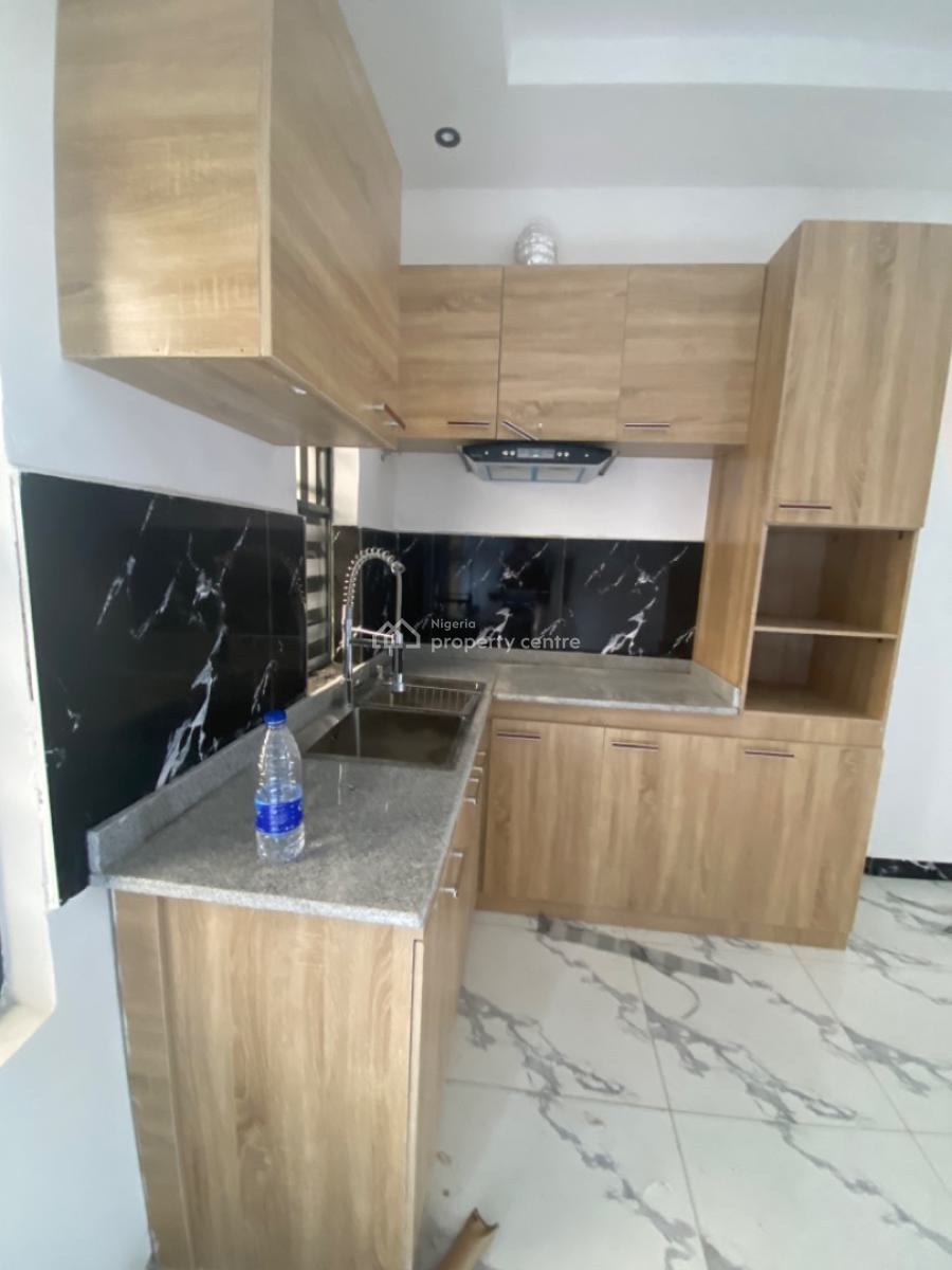 Brand New Luxury 1 Bedroom Flat, Thera Annex Estate, Blenco Lane, Ajah, Lagos, Flat / Apartment for Rent