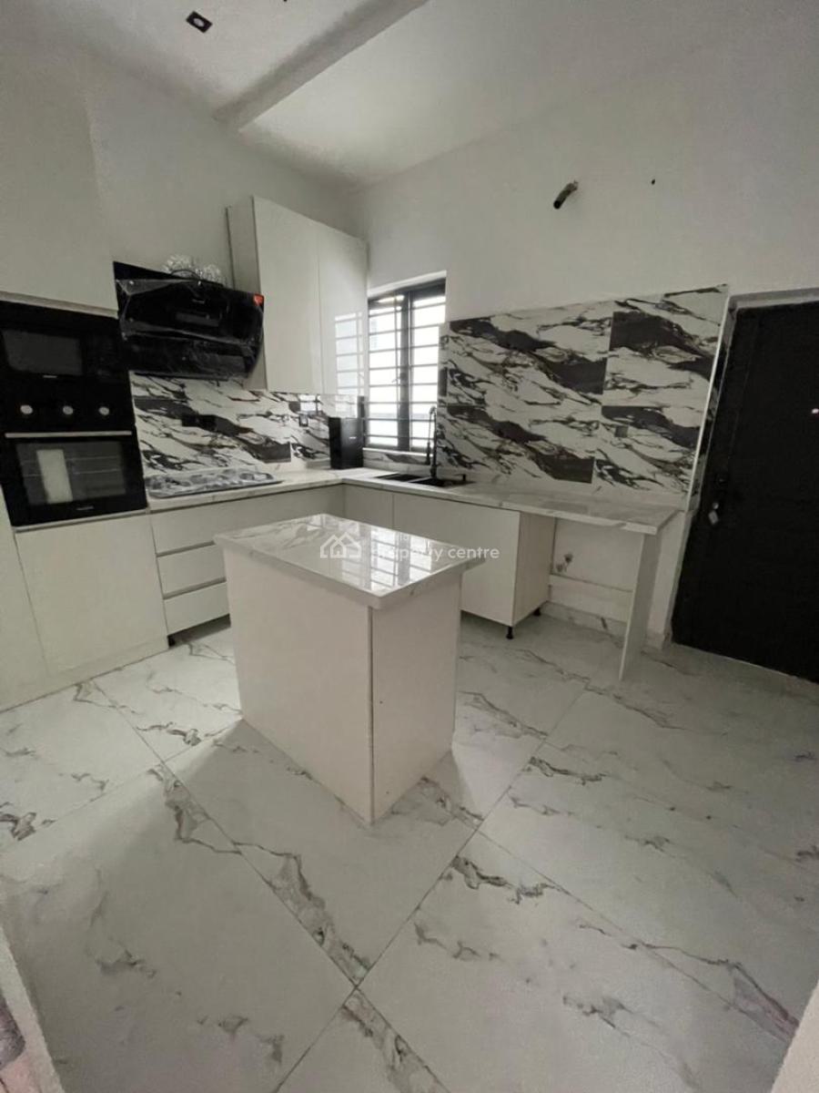 4 Bedroom Fully Detached Duplex with Bq, Ikota, Lekki, Lagos, Detached Duplex for Sale