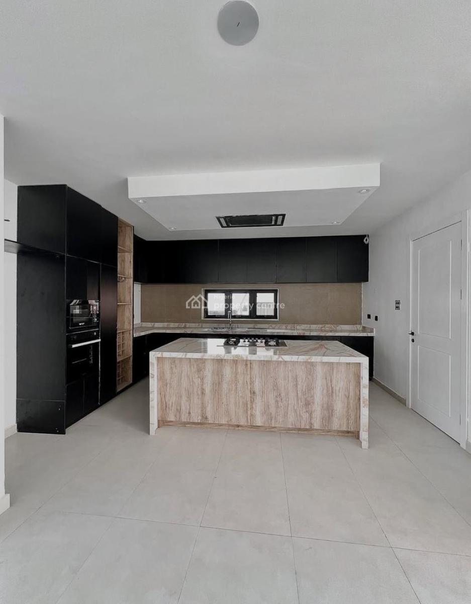 Gigantic 5 Bedroom Duplex with in-house Swimming Pool, Rooftop, Chevron Toll Gate, Orchid Road, Lekki, Lagos, Detached Duplex for Sale